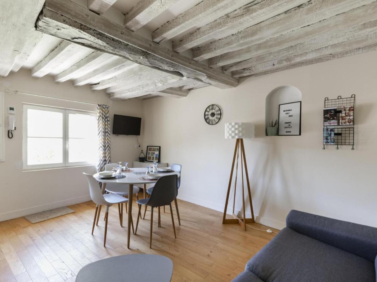 Heritage Apartment In Bayeux Near Museum Of Art Ngoại thất bức ảnh