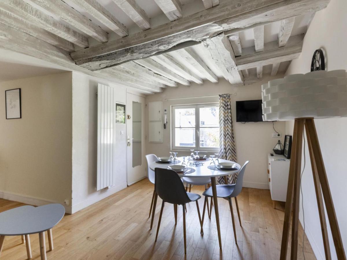 Heritage Apartment In Bayeux Near Museum Of Art Phòng bức ảnh