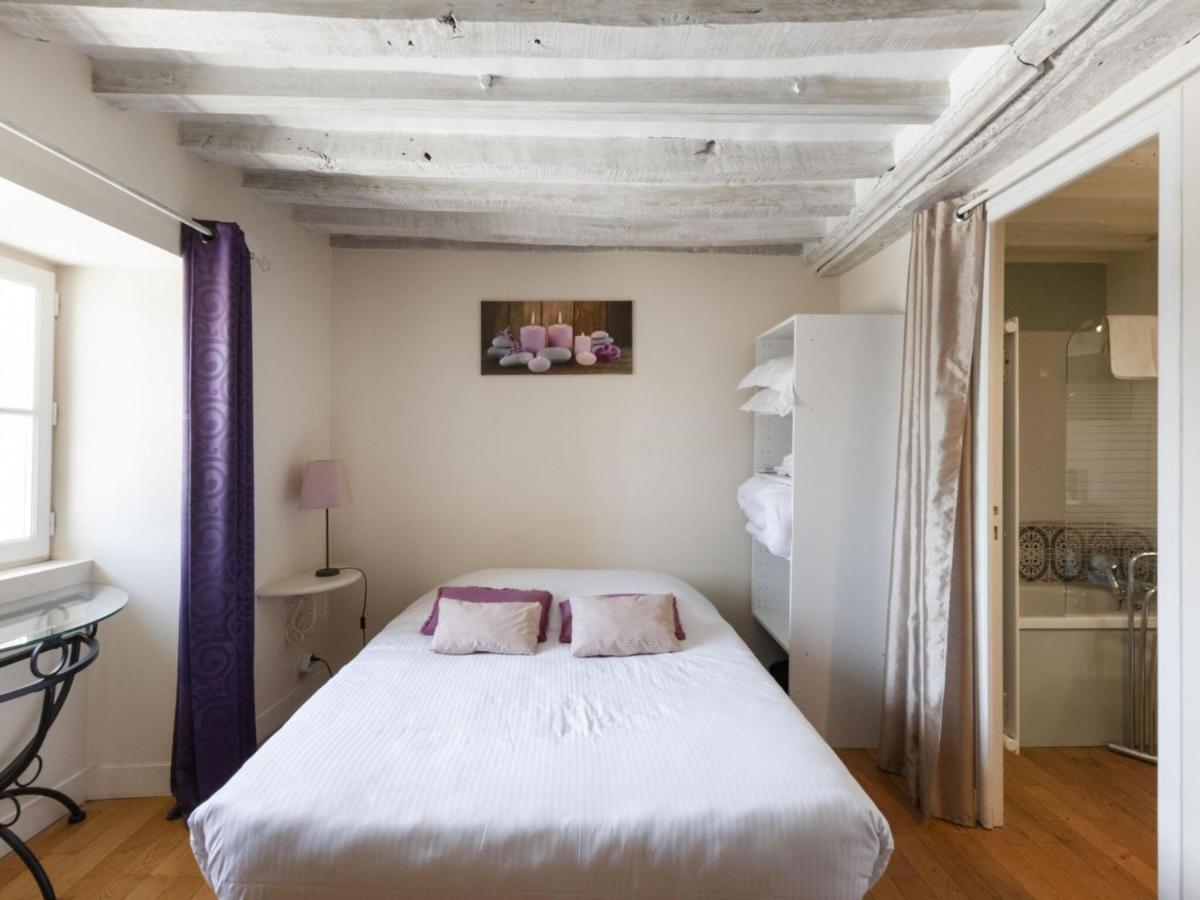Heritage Apartment In Bayeux Near Museum Of Art Phòng bức ảnh