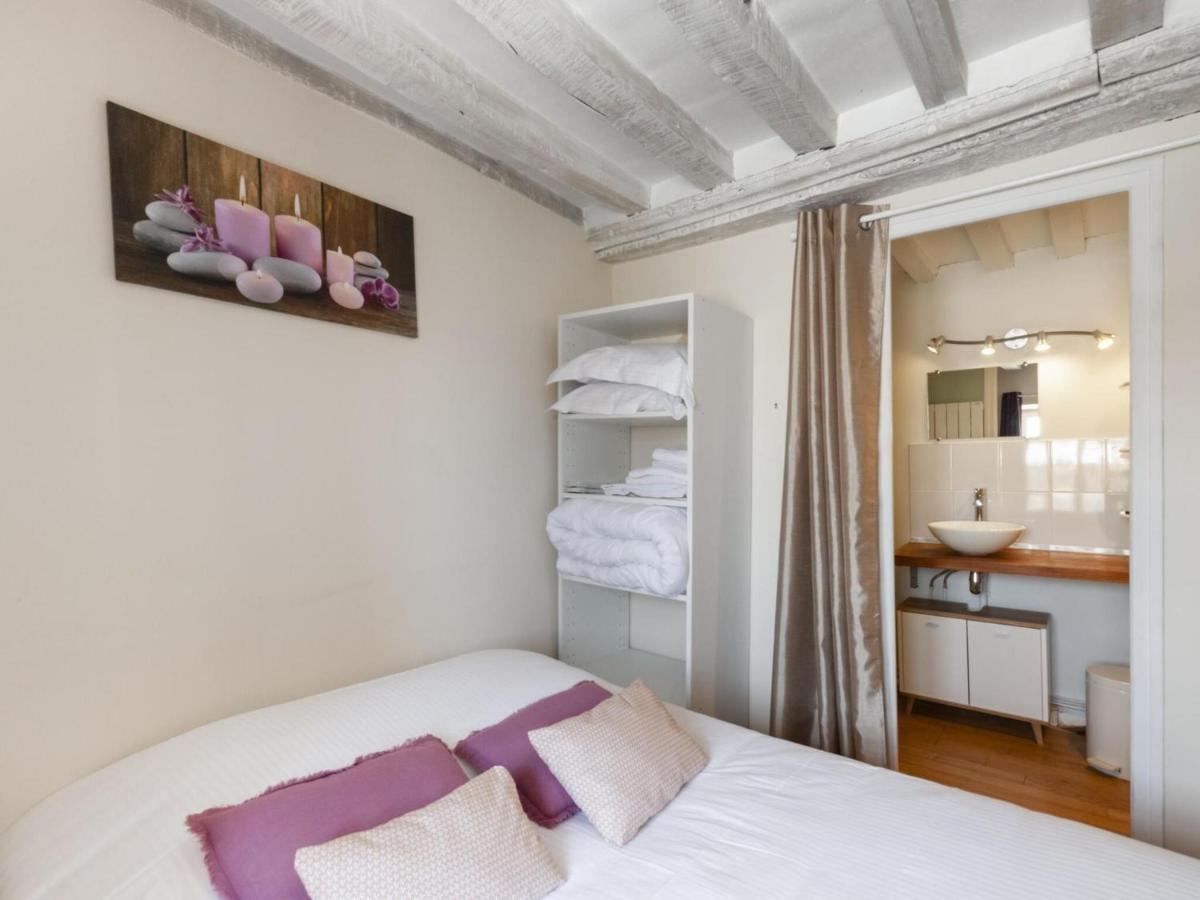 Heritage Apartment In Bayeux Near Museum Of Art Phòng bức ảnh