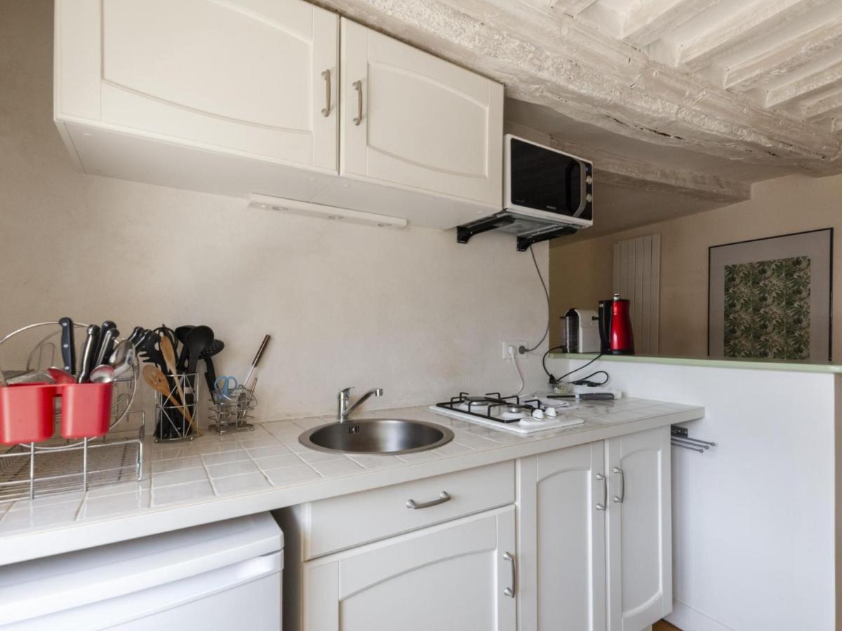 Heritage Apartment In Bayeux Near Museum Of Art Phòng bức ảnh