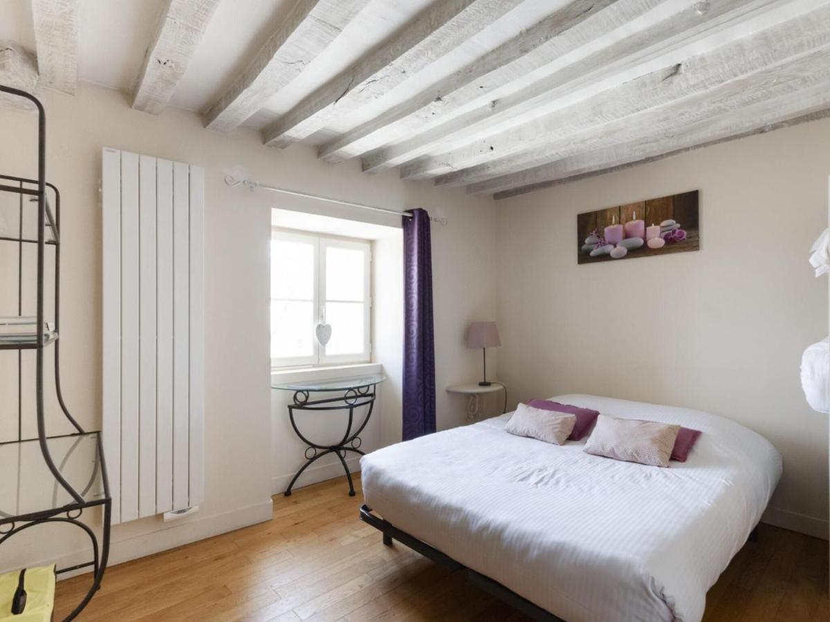 Heritage Apartment In Bayeux Near Museum Of Art Ngoại thất bức ảnh